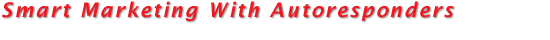 H_Autoresponders